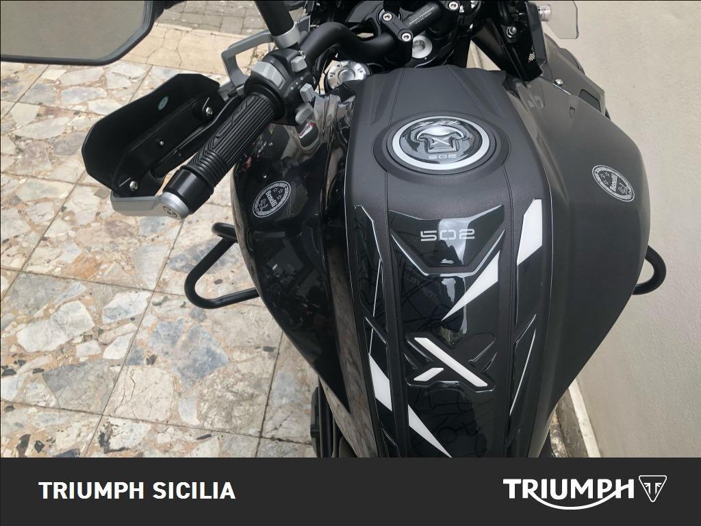 BENELLI TRK 502 abs E4