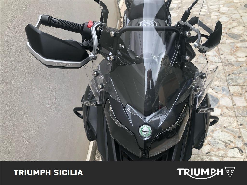 BENELLI TRK 502 abs E4