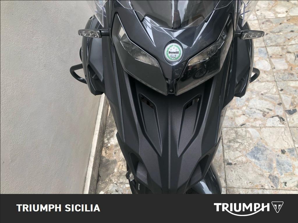 BENELLI TRK 502 abs E4