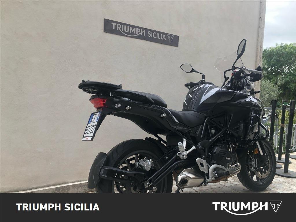 BENELLI TRK 502 abs E4