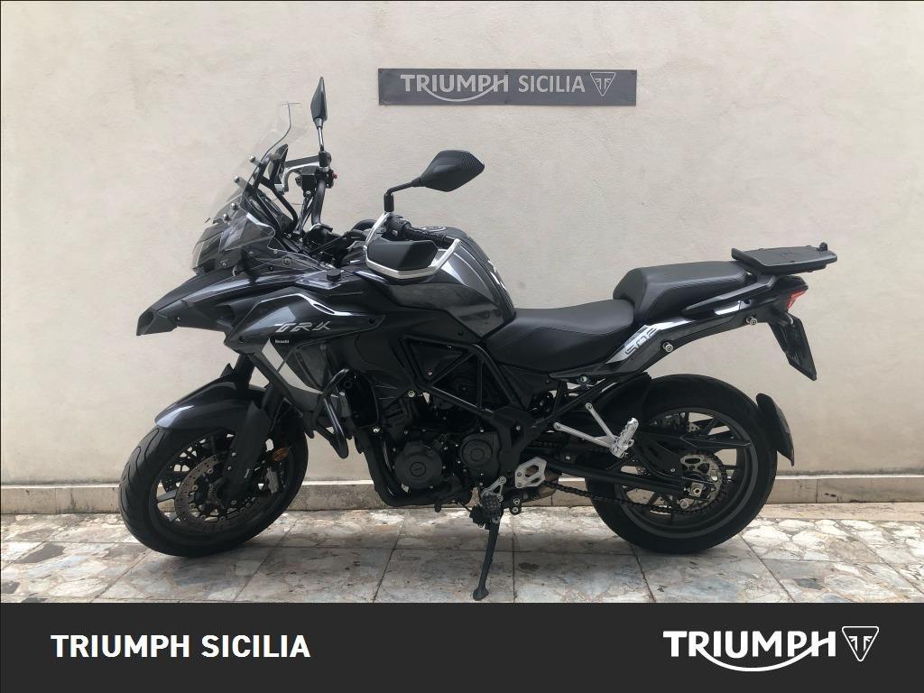 BENELLI TRK 502 abs E4
