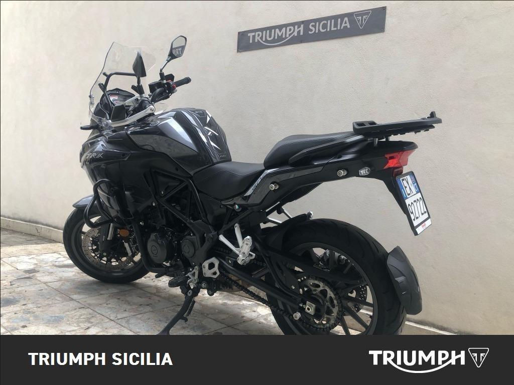 BENELLI TRK 502 abs E4