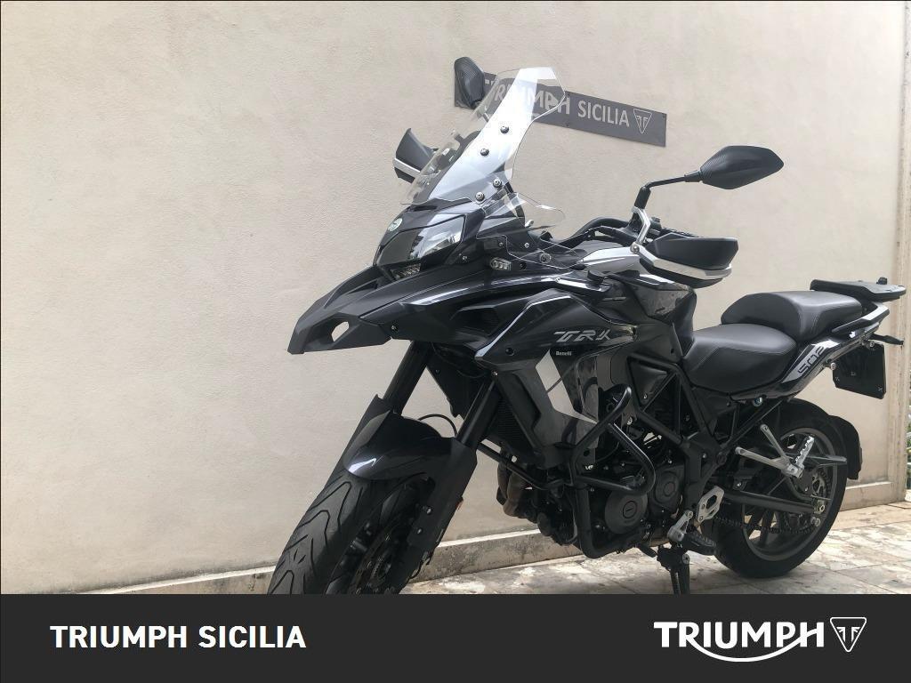 BENELLI TRK 502 abs E4