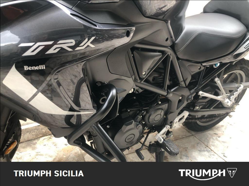 BENELLI TRK 502 abs E4