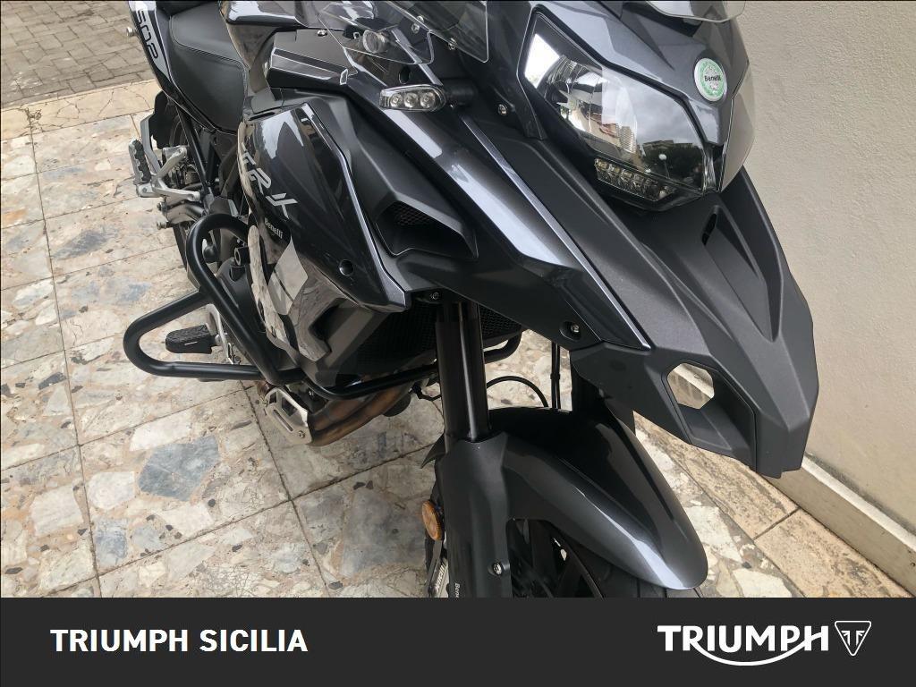 BENELLI TRK 502 abs E4