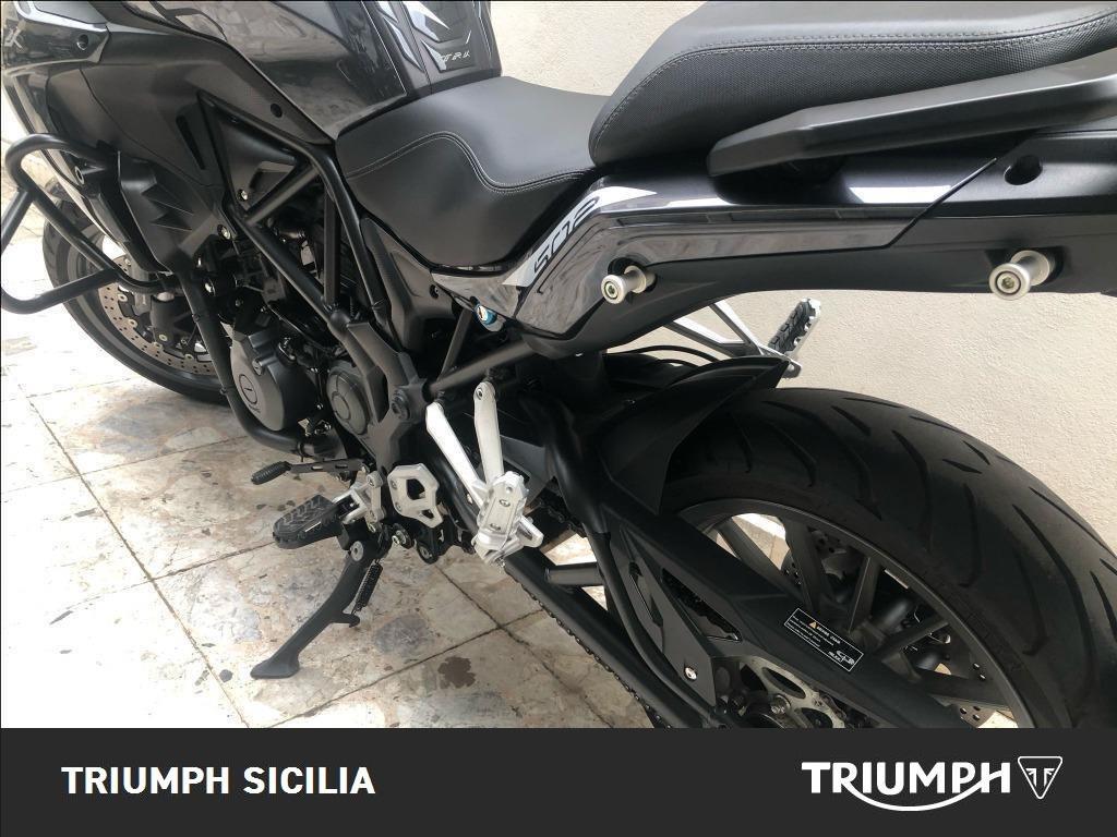 BENELLI TRK 502 abs E4