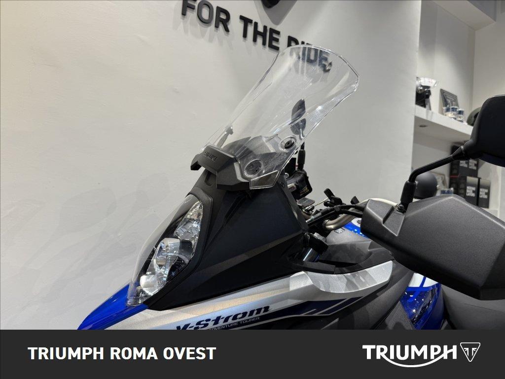 SUZUKI V-Strom 650 DL XT Abs
