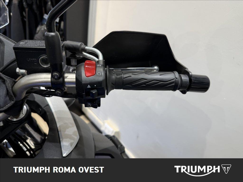 SUZUKI V-Strom 650 DL XT Abs