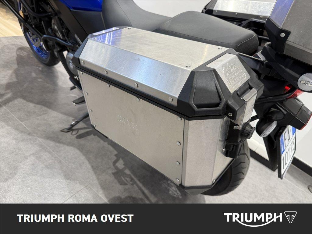 SUZUKI V-Strom 650 DL XT Abs