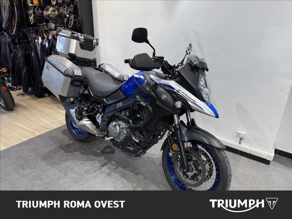 SUZUKI V-Strom 650 DL XT Abs