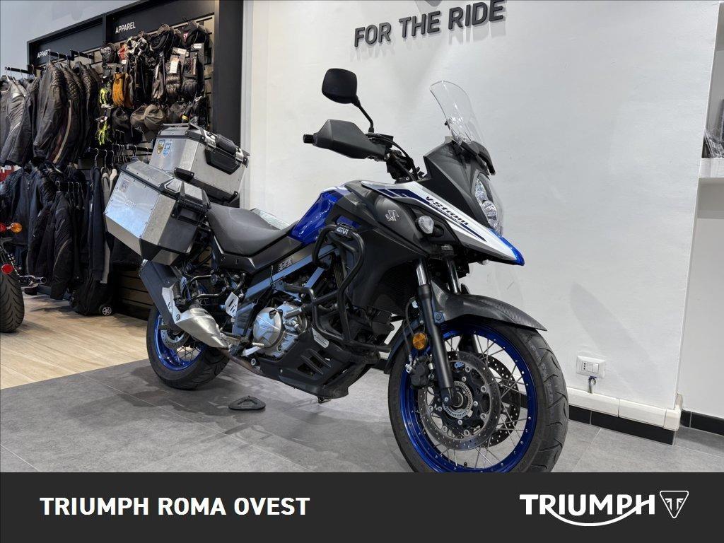 SUZUKI V-Strom 650 DL XT Abs