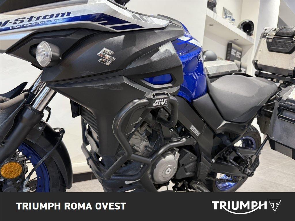 SUZUKI V-Strom 650 DL XT Abs