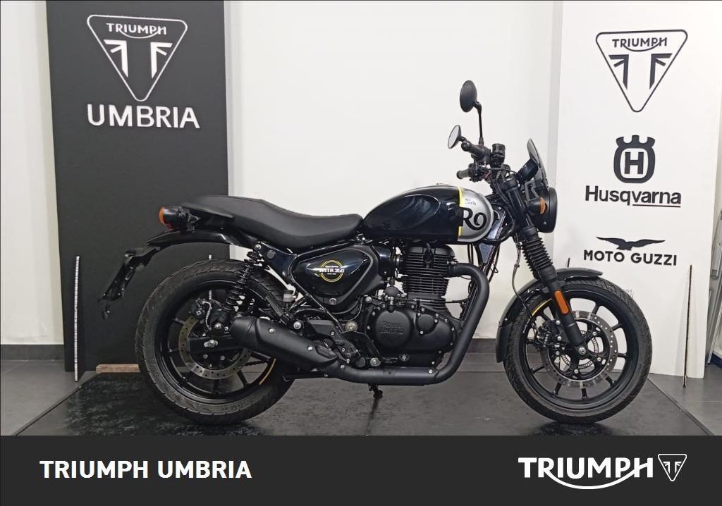ROYAL ENFIELD HNTR 350 Rebel Abs E5