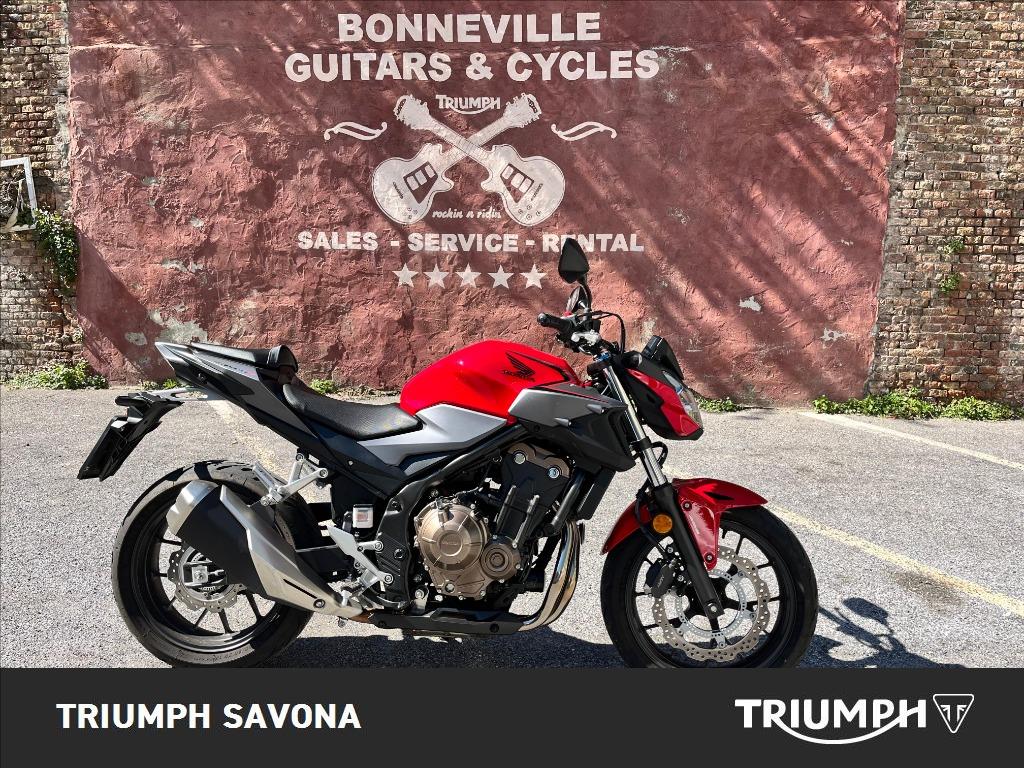 HONDA CB 500 F Abs