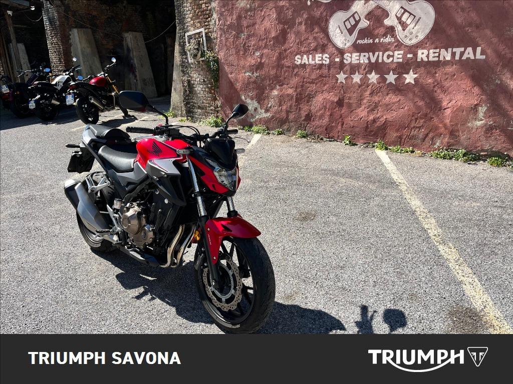 HONDA CB 500 F Abs