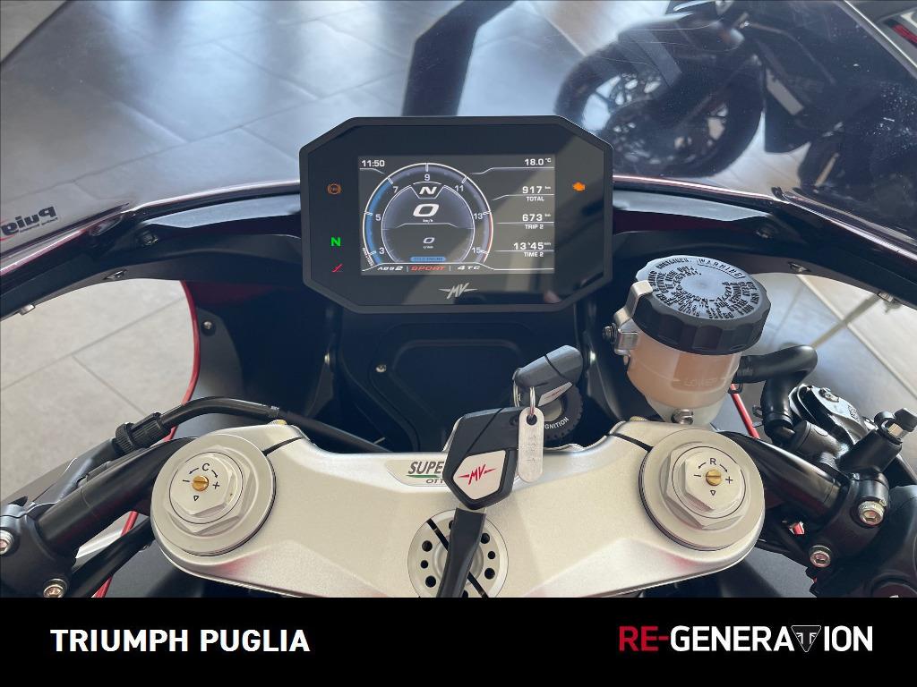 MV AGUSTA Superveloce 800 Abs