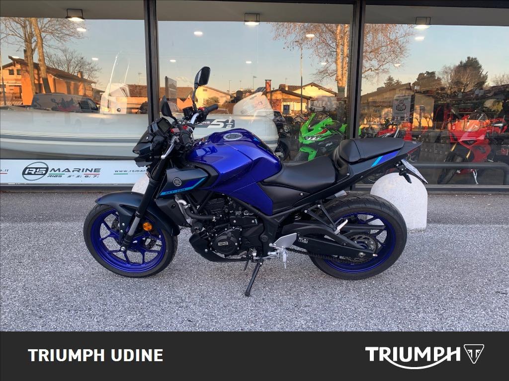 YAMAHA MT-03 320 Abs