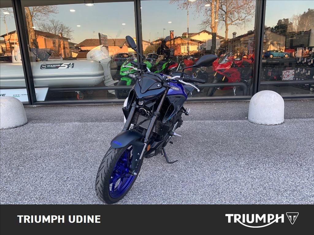 YAMAHA MT-03 320 Abs