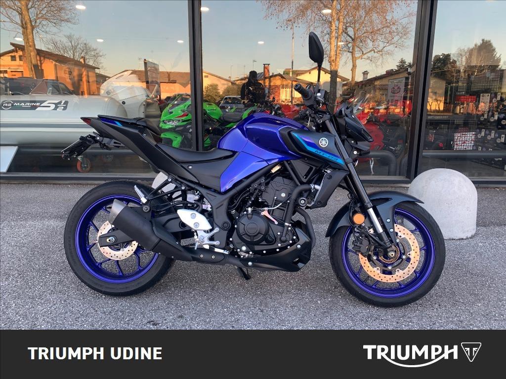 YAMAHA MT-03 320 Abs