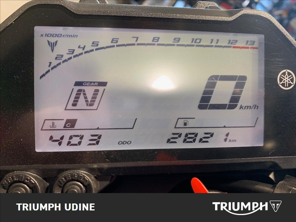 YAMAHA MT-03 320 Abs