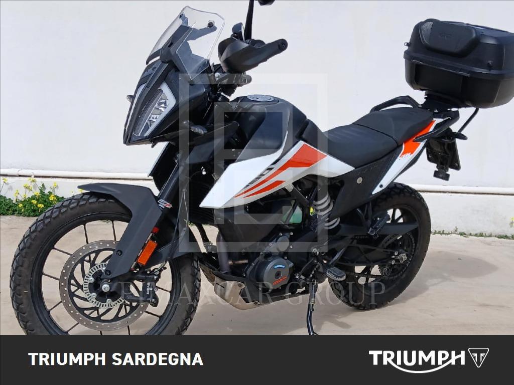 KTM 390 Adventure 