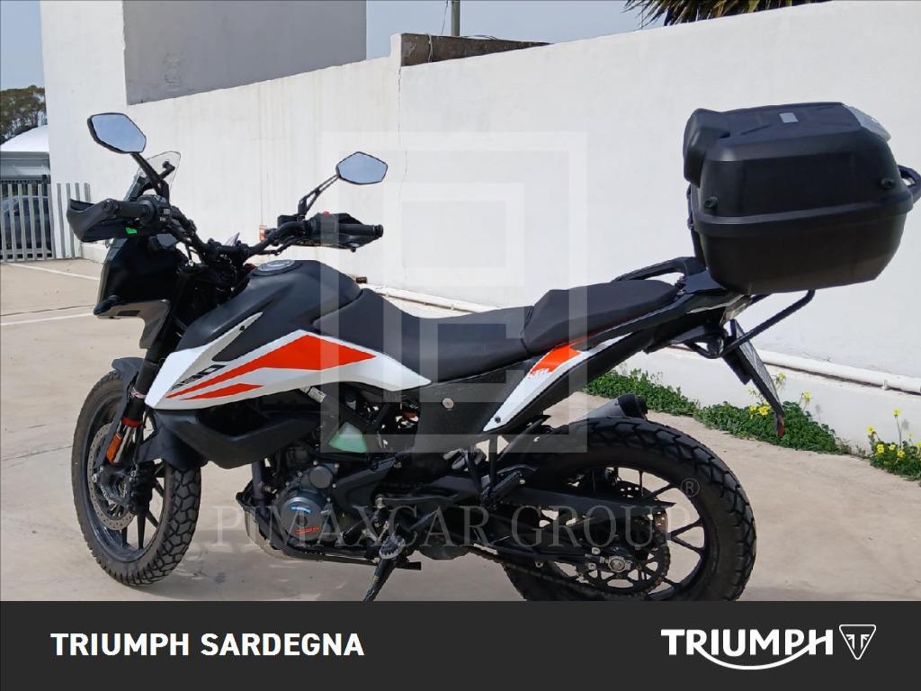 KTM 390 Adventure 
