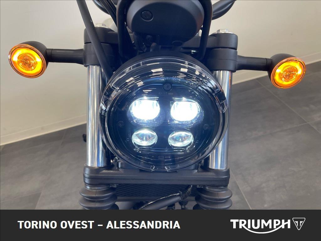 HONDA CL 500 