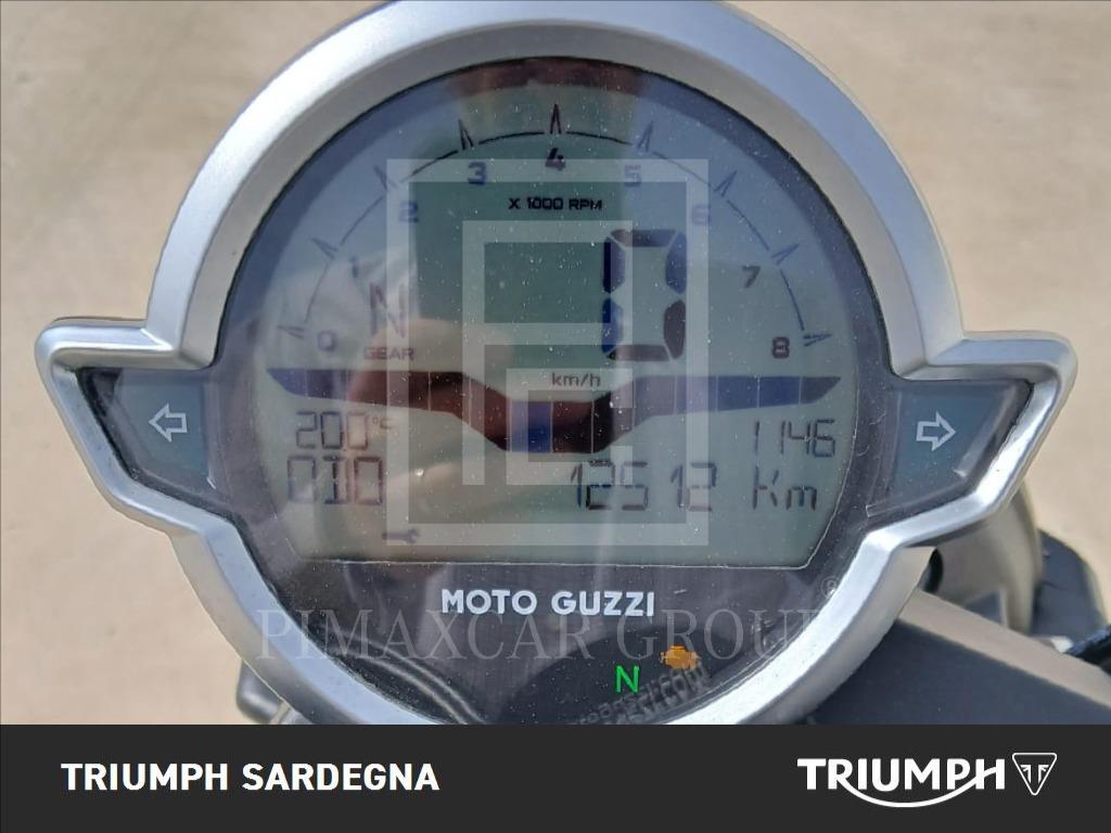 MOTO GUZZI V7 850 Stone Centenario Abs