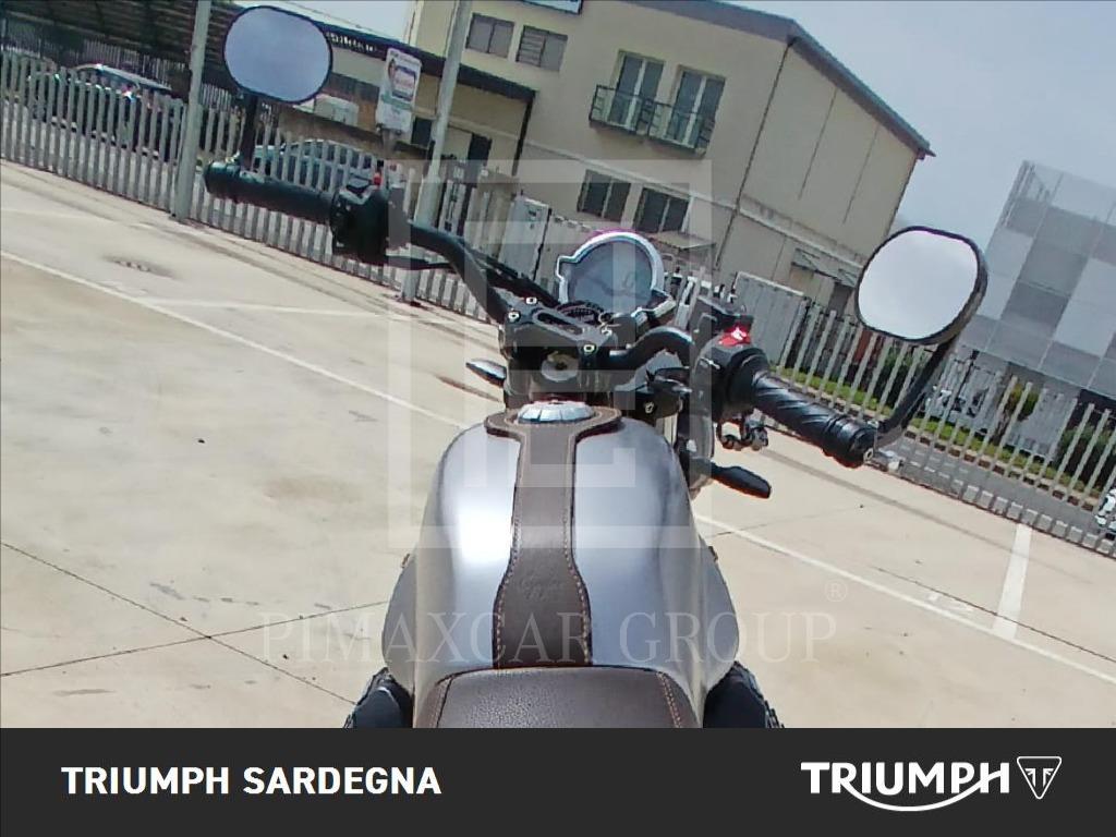 MOTO GUZZI V7 850 Stone Centenario Abs