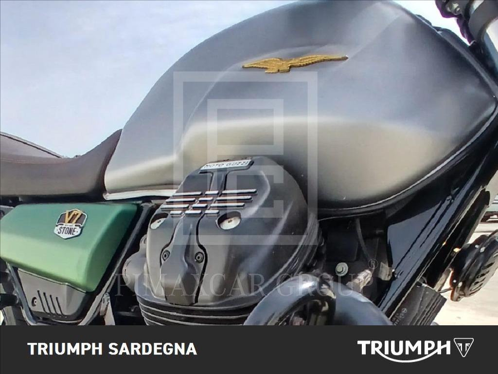 MOTO GUZZI V7 850 Stone Centenario Abs