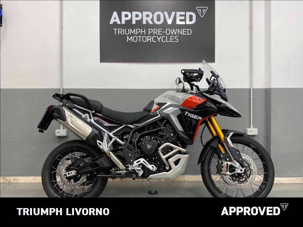TRIUMPH Tiger 900 Rally Pro Abs