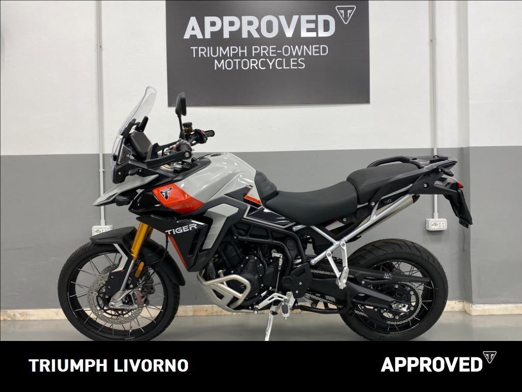 TRIUMPH Tiger 900 Rally Pro Abs