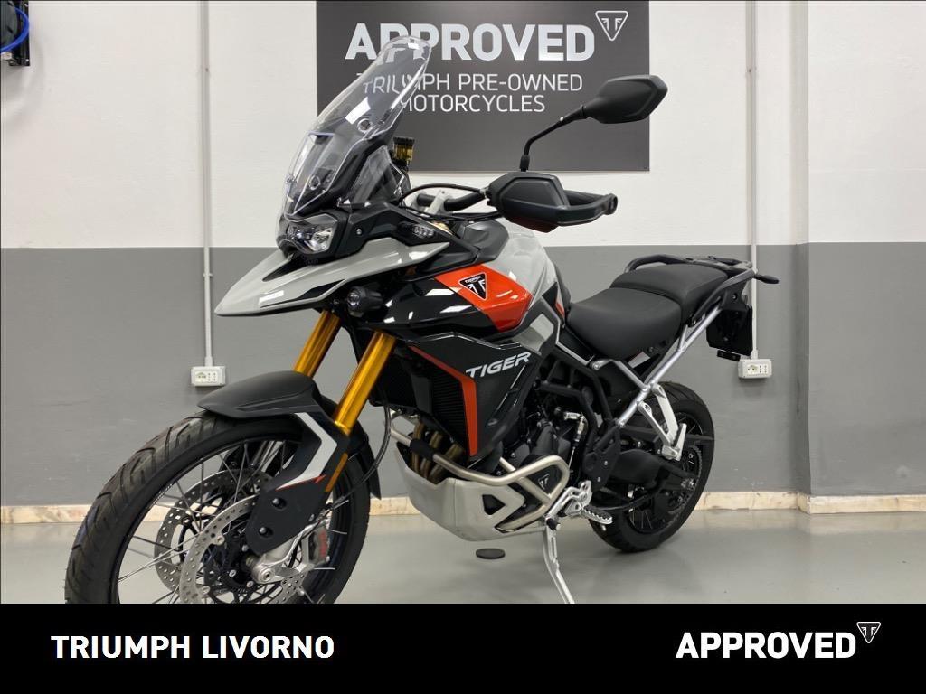 TRIUMPH Tiger 900 Rally Pro Abs