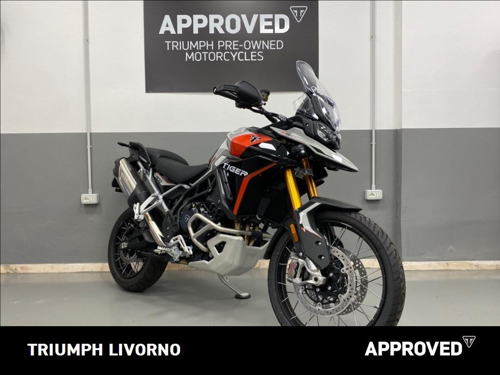 TRIUMPH Tiger 900 Rally Pro Abs