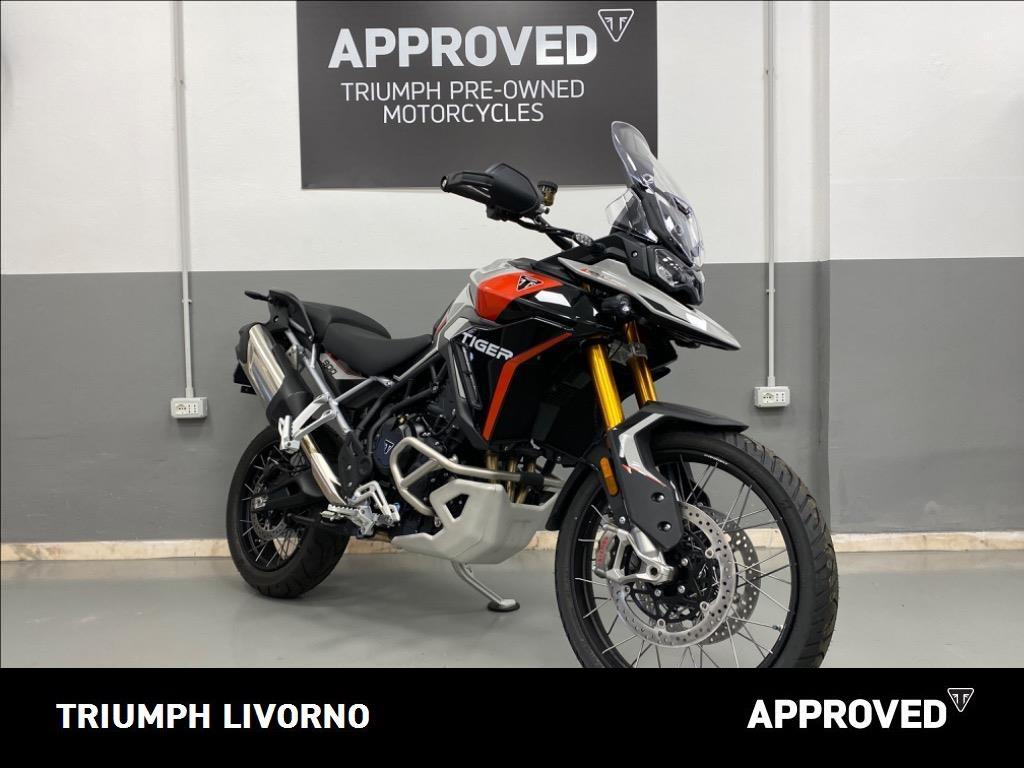 TRIUMPH Tiger 900 Rally Pro Abs