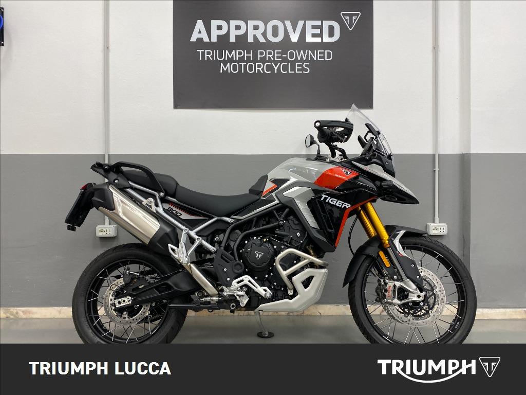 TRIUMPH Tiger 900 Rally Pro Abs