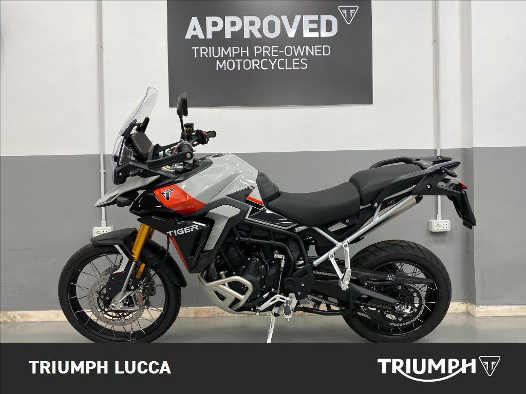 TRIUMPH Tiger 900 Rally Pro Abs