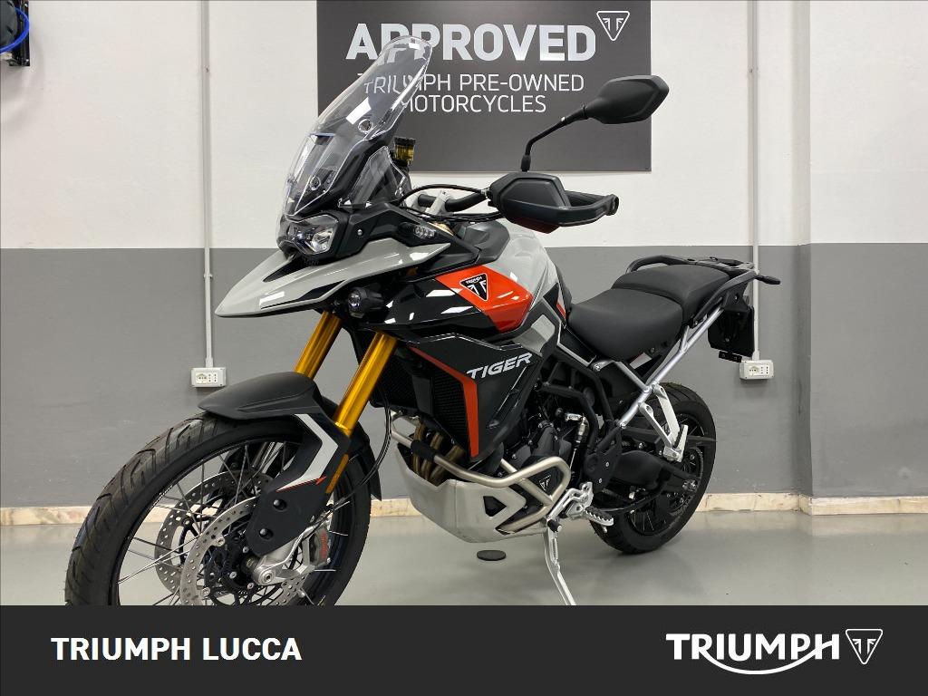 TRIUMPH Tiger 900 Rally Pro Abs