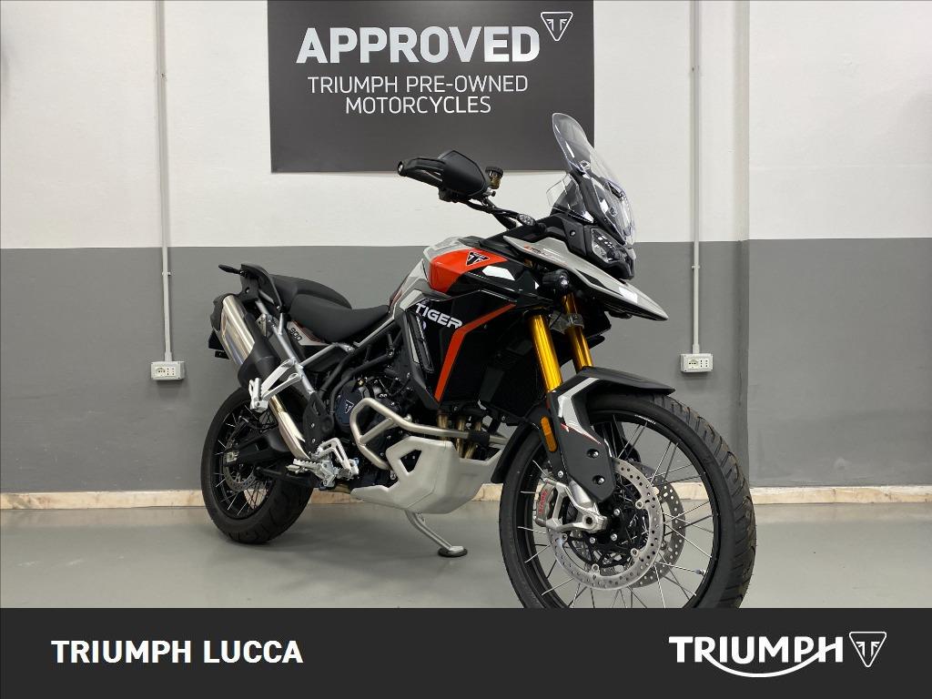 TRIUMPH Tiger 900 Rally Pro Abs