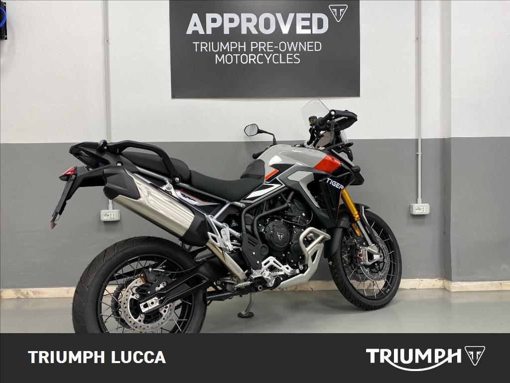 TRIUMPH Tiger 900 Rally Pro Abs