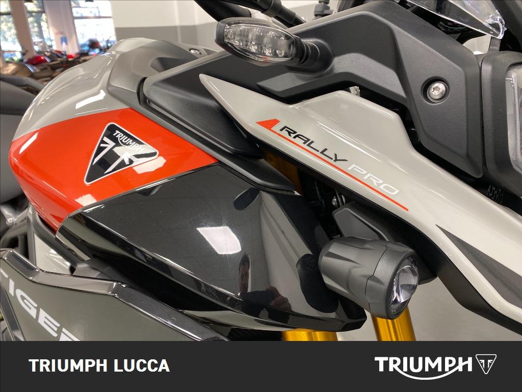 TRIUMPH Tiger 900 Rally Pro Abs