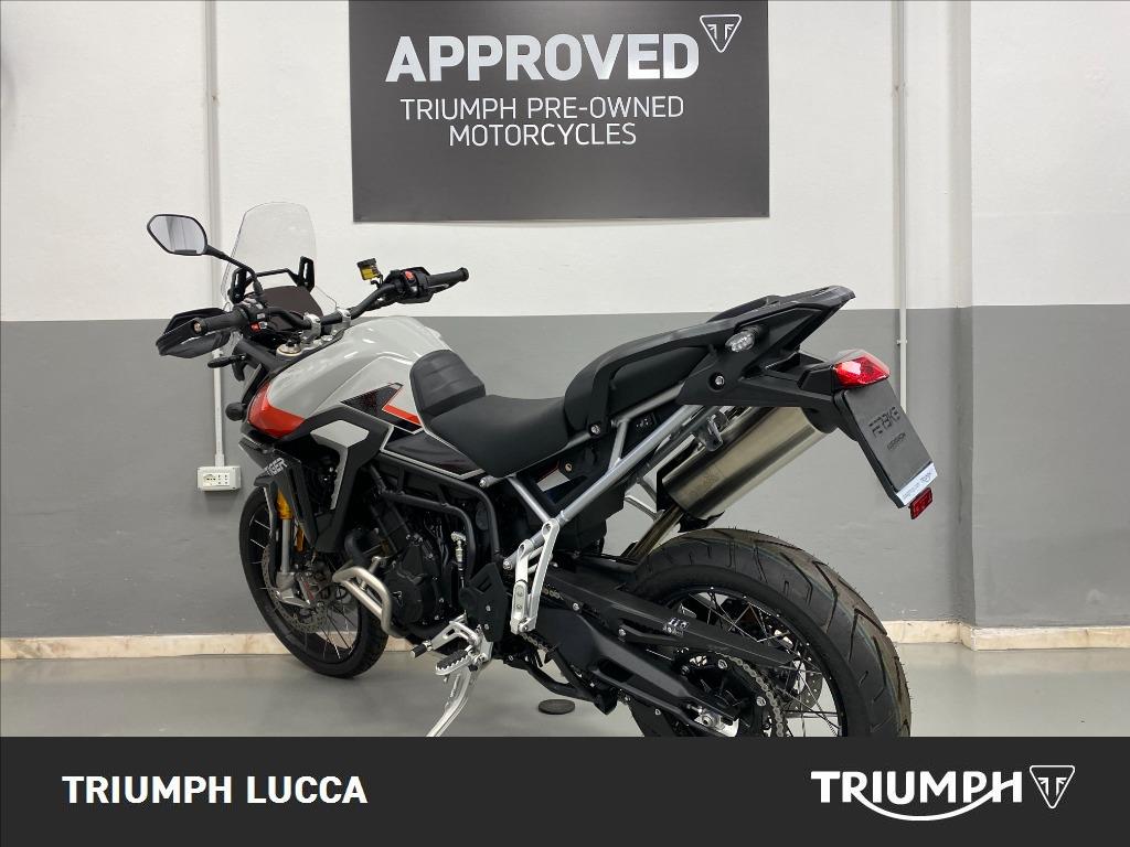 TRIUMPH Tiger 900 Rally Pro Abs