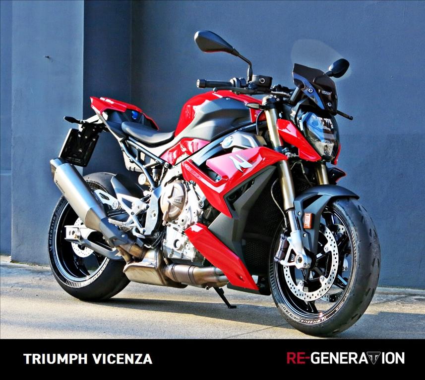 BMW S 1000 R Ab