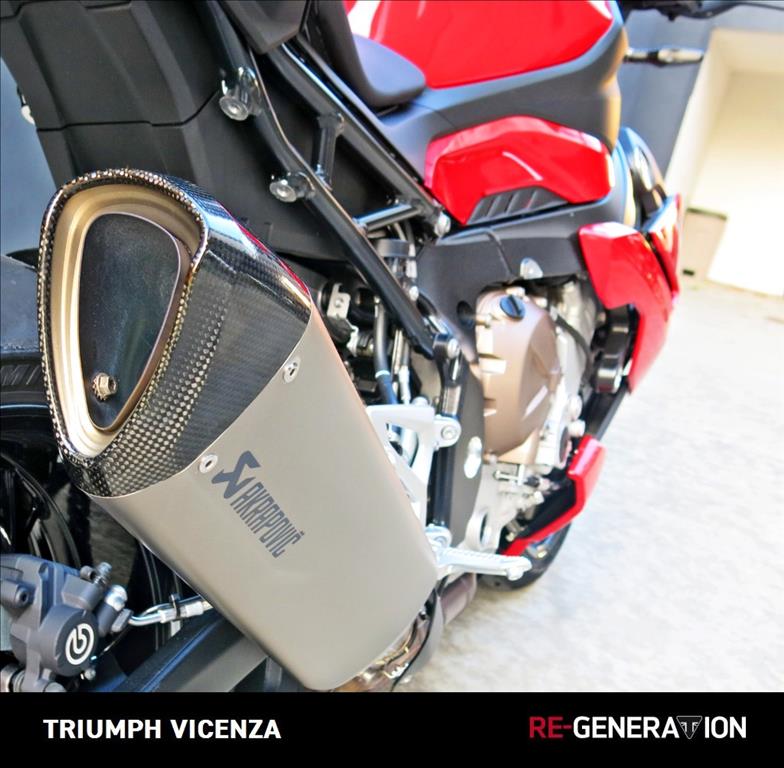 BMW S 1000 R Ab