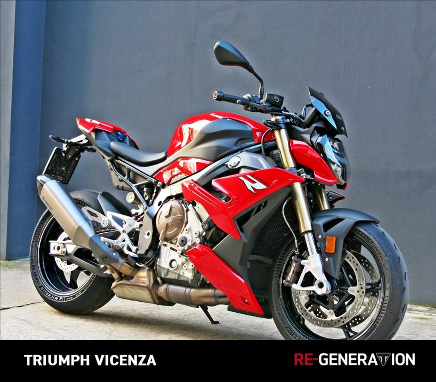 BMW S 1000 R Ab
