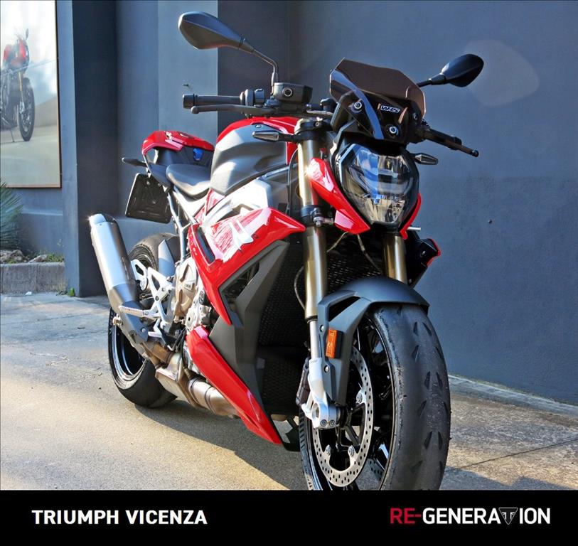 BMW S 1000 R Ab