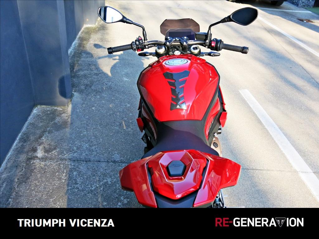 BMW S 1000 R Ab