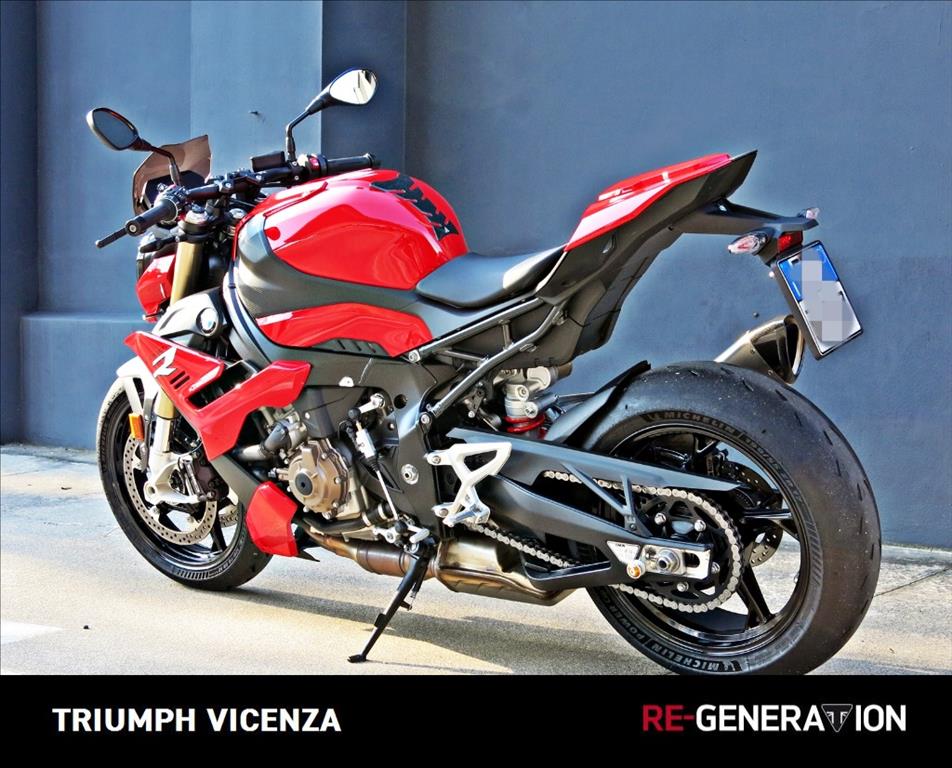 BMW S 1000 R Ab