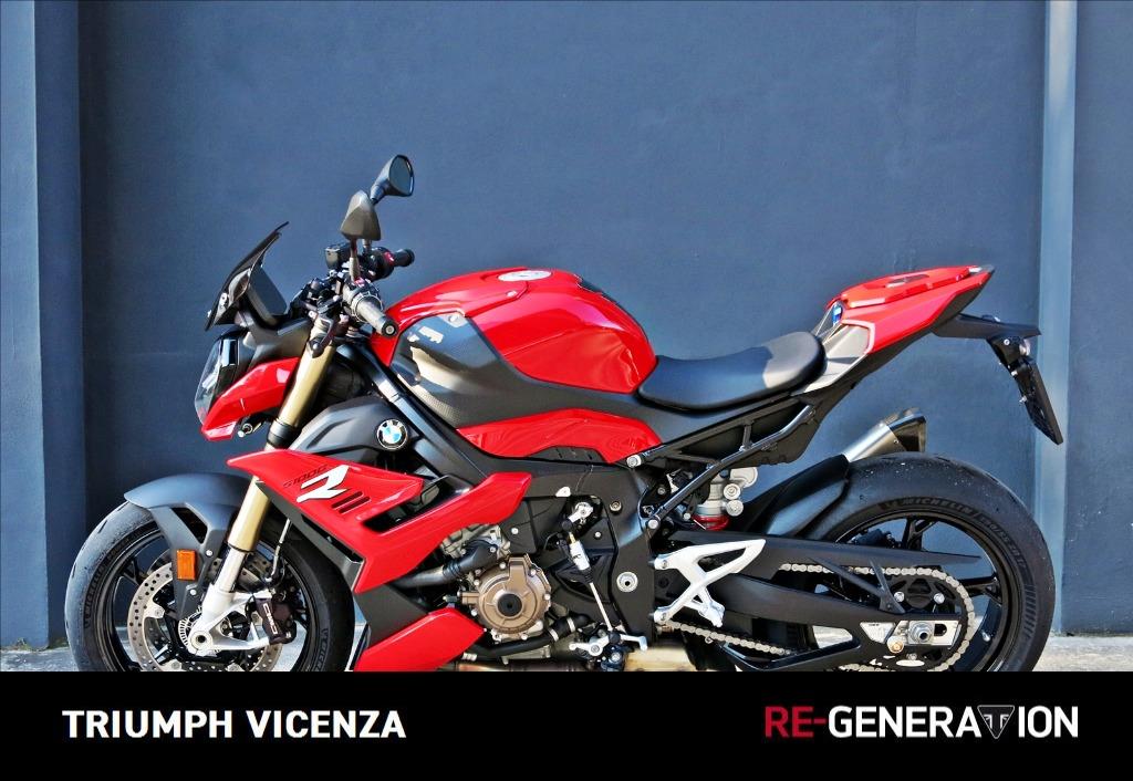 BMW S 1000 R Ab