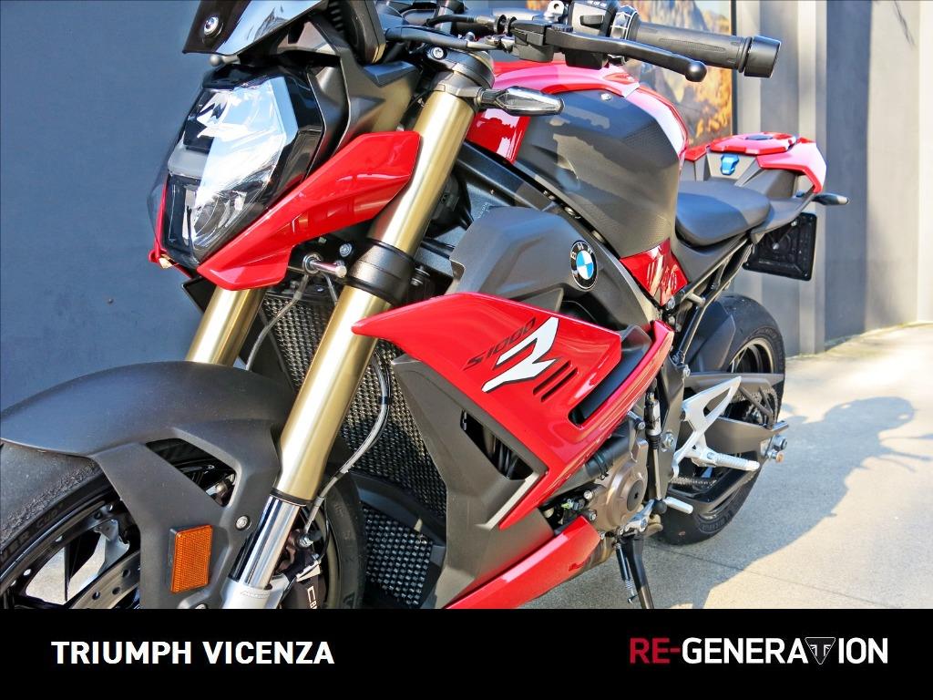 BMW S 1000 R Ab